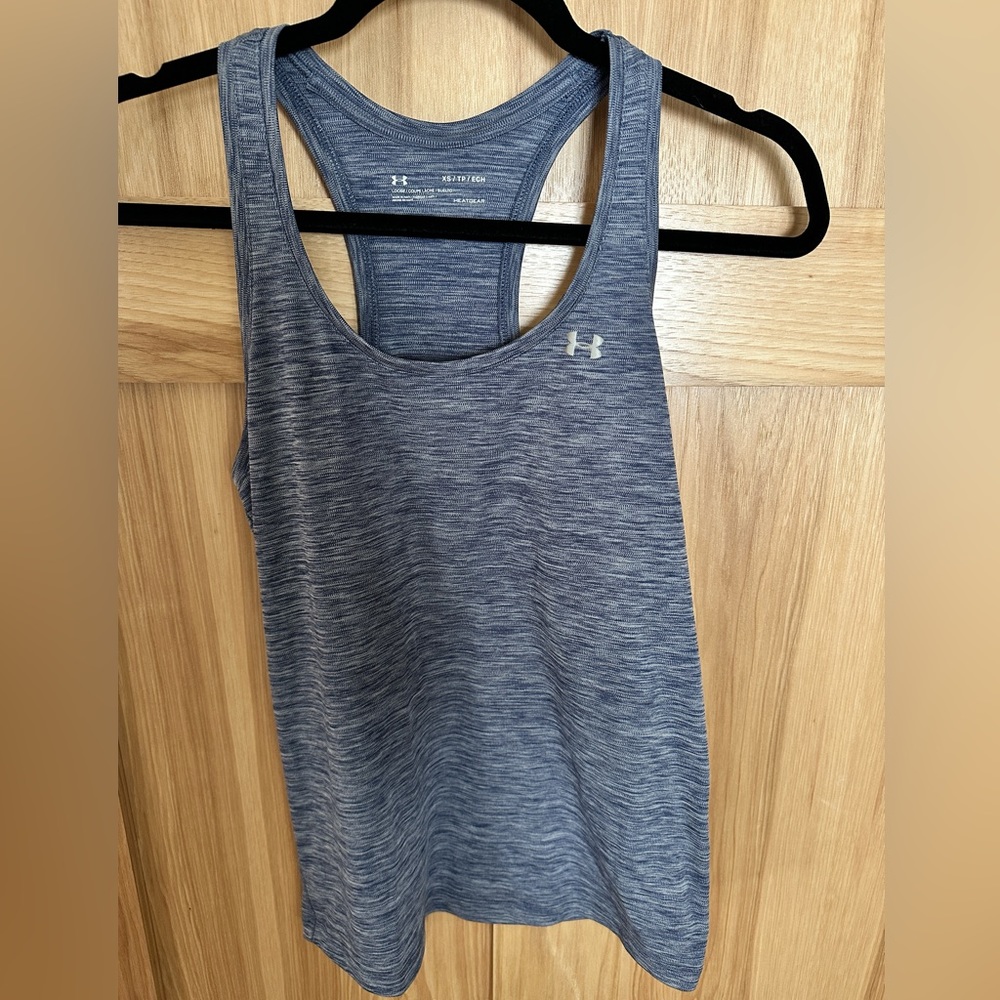 Under Armour Heat Gear Tank Top